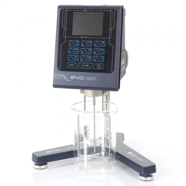 High Performance Rotational Viscometer